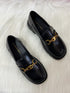 Round Toe Chunky Loafers